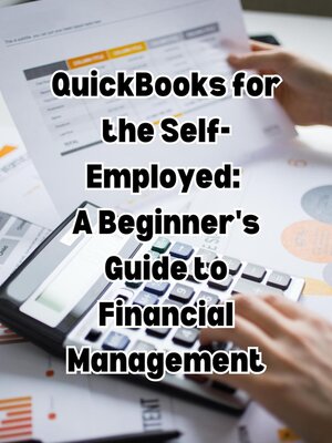 cover image of QuickBooks for the Self-Employed